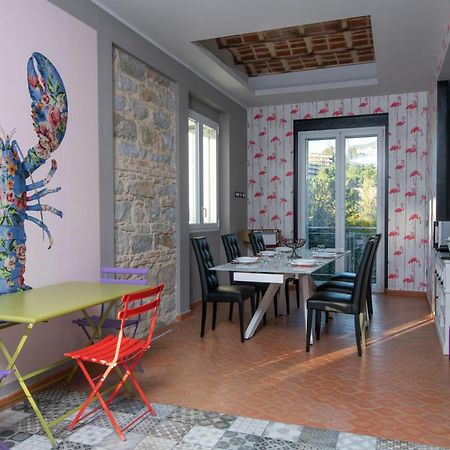 La Lincolnia - With Garden And Seaview - Happy Rentals Санремо Экстерьер фото