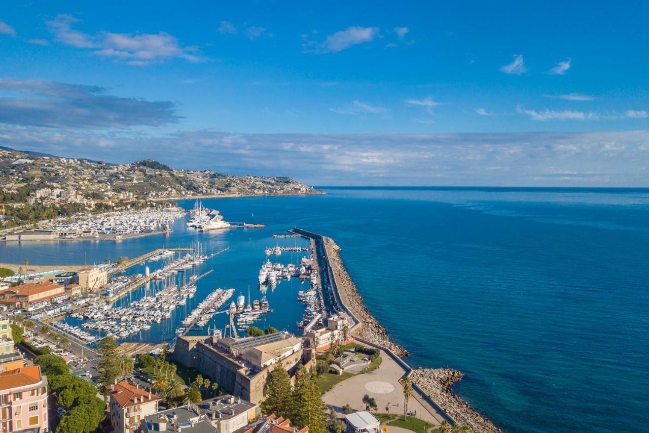 La Lincolnia - With Garden And Seaview - Happy Rentals Санремо Экстерьер фото