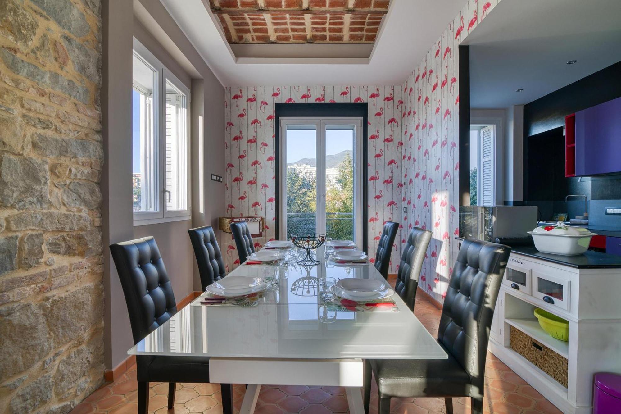 La Lincolnia - With Garden And Seaview - Happy Rentals Санремо Экстерьер фото