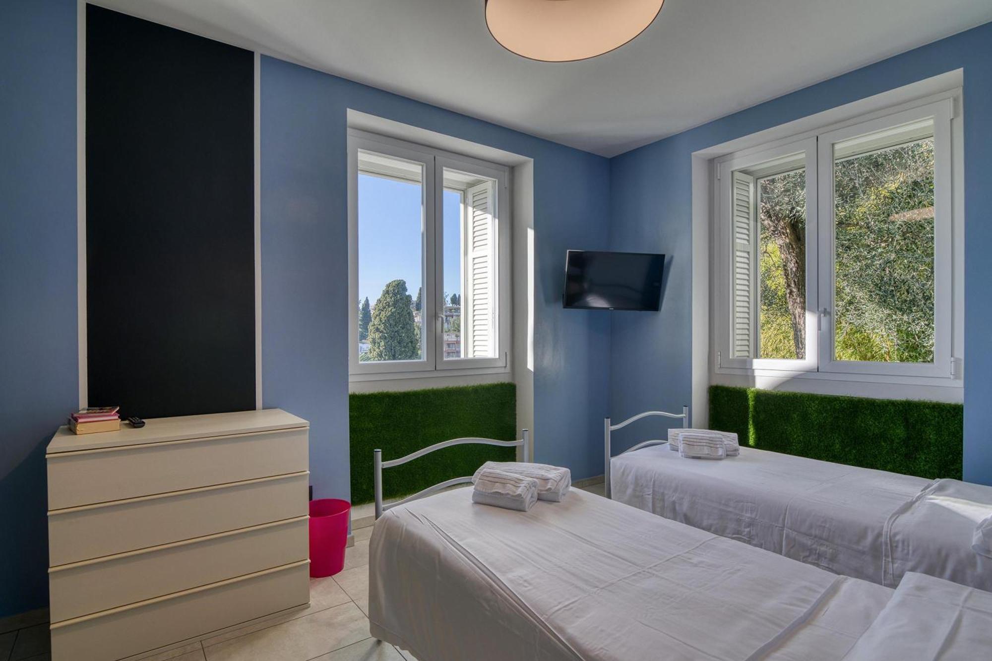 La Lincolnia - With Garden And Seaview - Happy Rentals Санремо Экстерьер фото