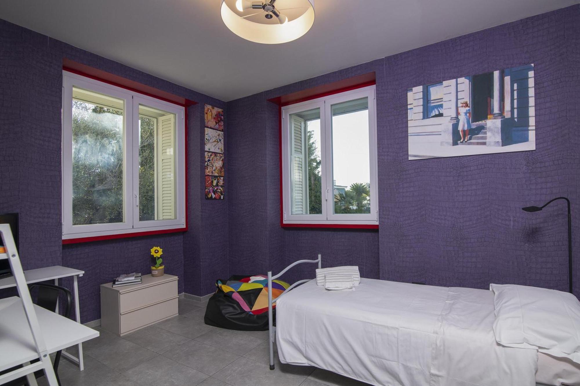 La Lincolnia - With Garden And Seaview - Happy Rentals Санремо Экстерьер фото